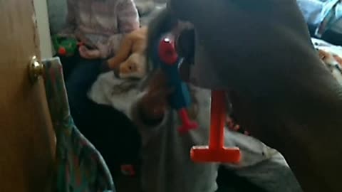 Daughters a Gangster