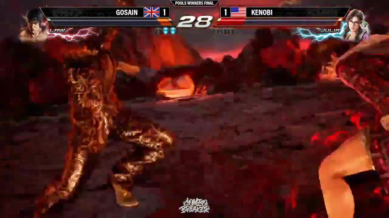 Takkne 7 (Law Vs Julia)