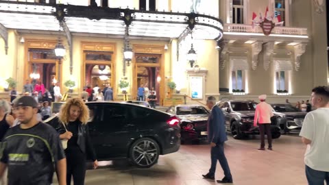 Casino Monaco Sexy Nightlife, Billionaire’s Luxury Lifestyle #billionaire #monaco #luxury