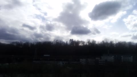 Traffic cam mid Atlantic