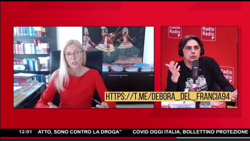 Avv. Renate Holseizen - obbligo vaccinale omicidio doloso