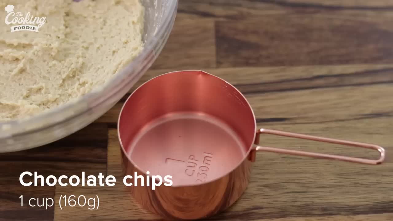 Soft and Chewy Chocolate Chip Cookies Recipe