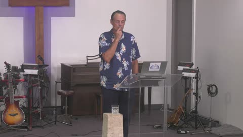 Kona Faith Center Service, Sunday, September 17th, 2023