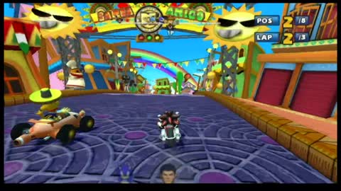 Sonic and Sega All-Stars Racing Race15