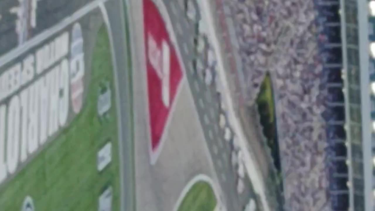 Coca-Cola 600 at Charlotte Speedway No.11