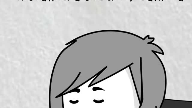 Dumb girls be like #animatedstory #fypシ