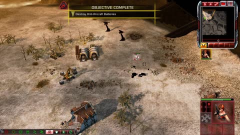 No Commentary Gameplay Command & Conquer 3: Kane's Wrath pt9