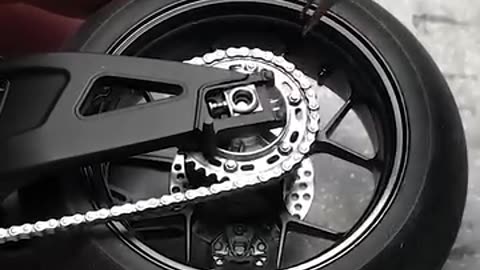 Honda super bike furious model