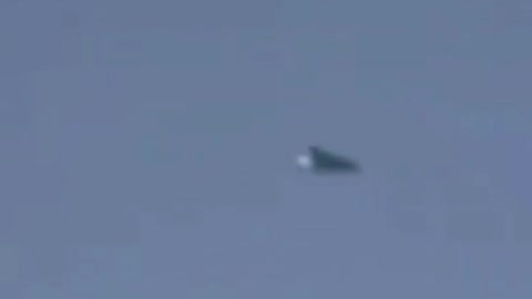 Astronave Chevron della US Space Force