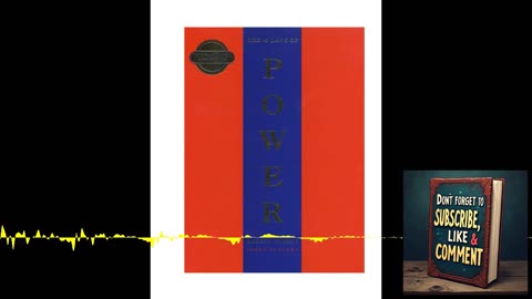 🕴️ Deep Dive Podcast: The 48 Laws of Power by Robert Greene 🔥💼