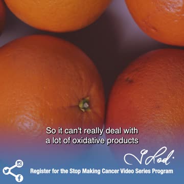 Vitamin C and Catalase