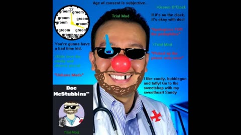 Check-Up ORIGINAL ANTI-MAP ANTI-PEDO Rap Song