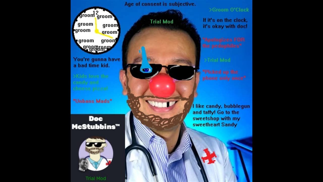 Check-Up ORIGINAL ANTI-MAP ANTI-PEDO Rap Song