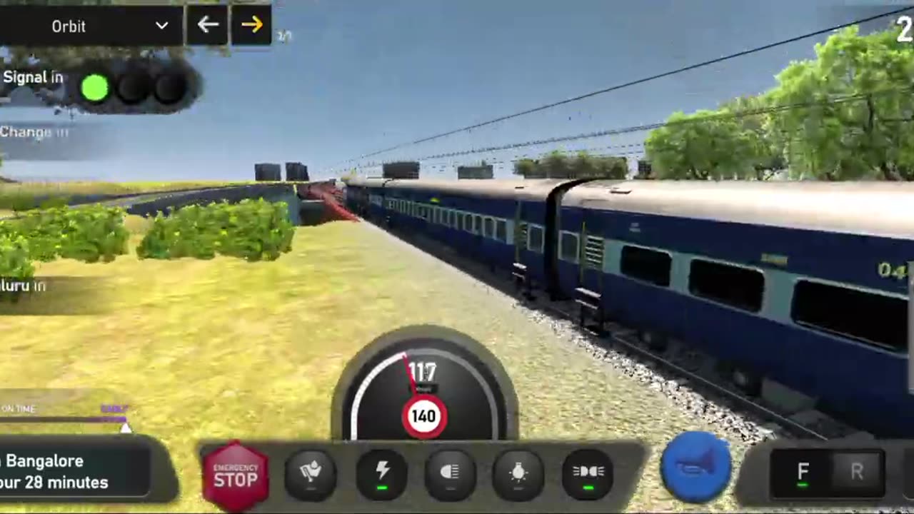 Indian Train Simulator