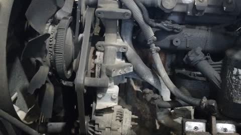 #1126 - 2004 Mack E7 RTO