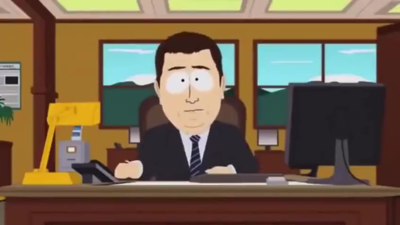 South Park tells us the Future