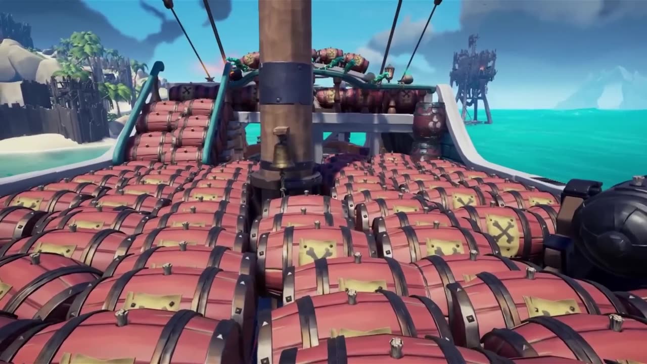 420 Kegs on a Sloop