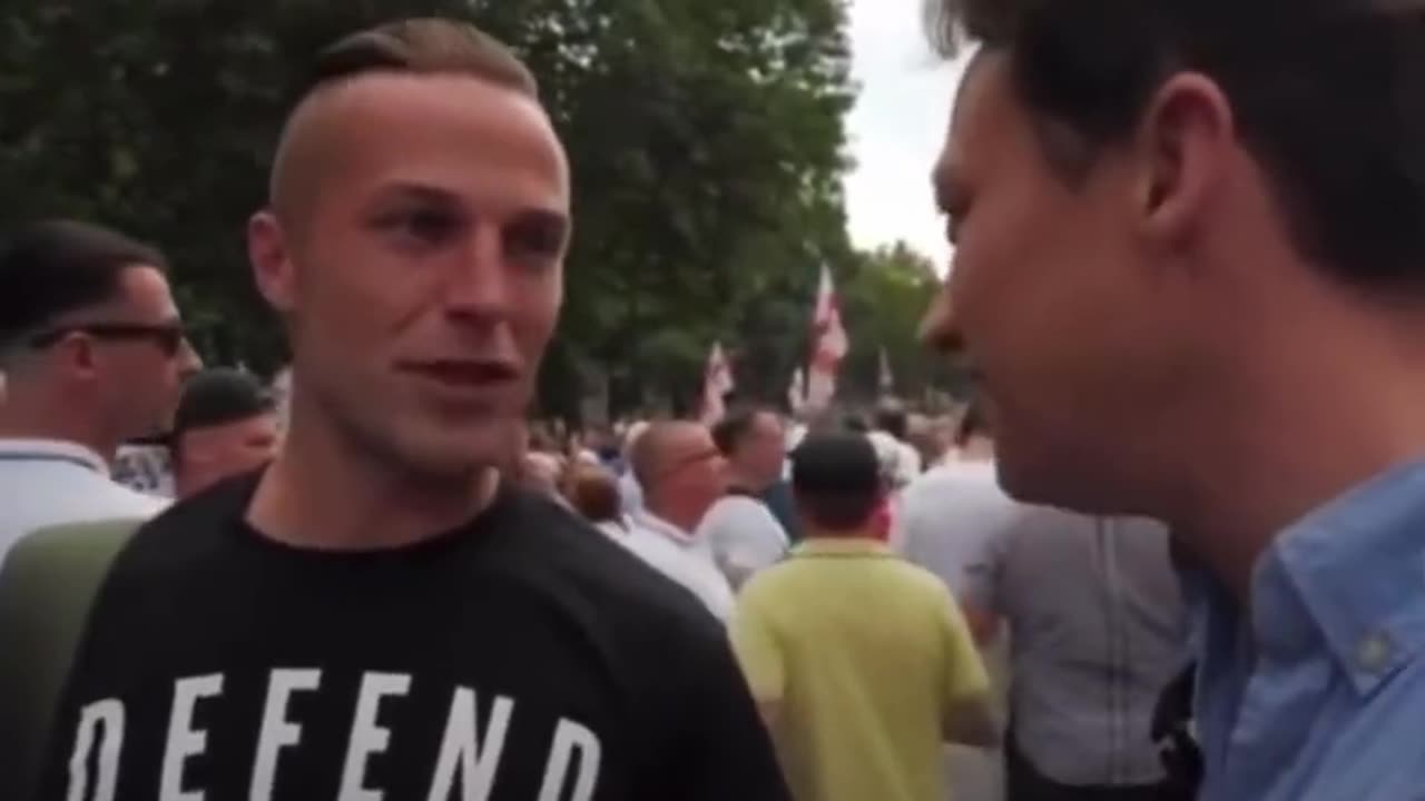 BBC journalist can't understand why their outlet is hated