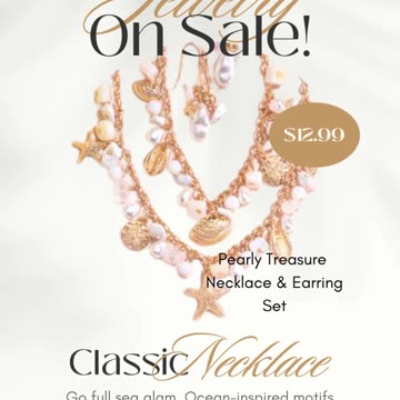 AVON Mother of Pearl Blossom 3-Piece Gift Set