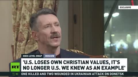 Russia & America are very much similiar, but they losing their value: Viktor Bout