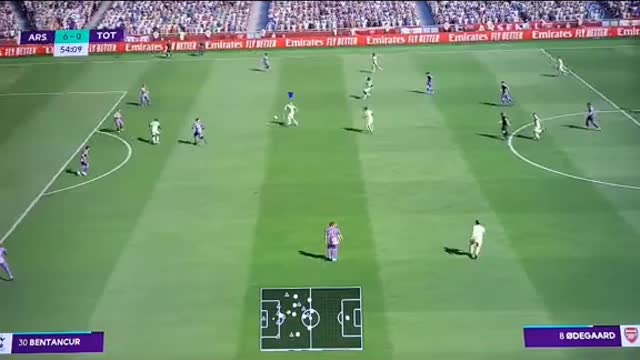Fifa 2022 xbox one gameplay