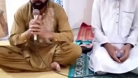 ya Nabi sab karam ha tumhara