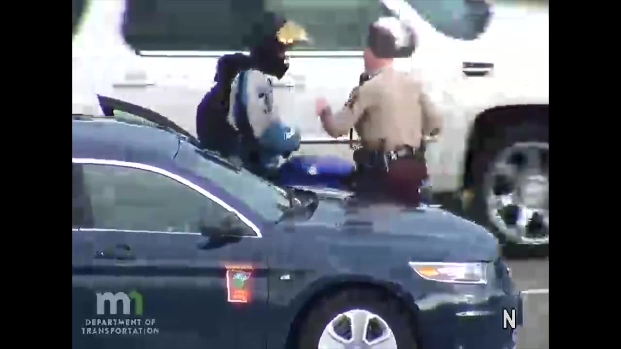 Can this motorcycle get away¿ Cops vs. Bikers 2021 (Minnesota)