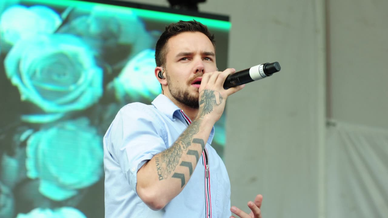 Tres personas acusadas en relación con la muerte de Liam Payne