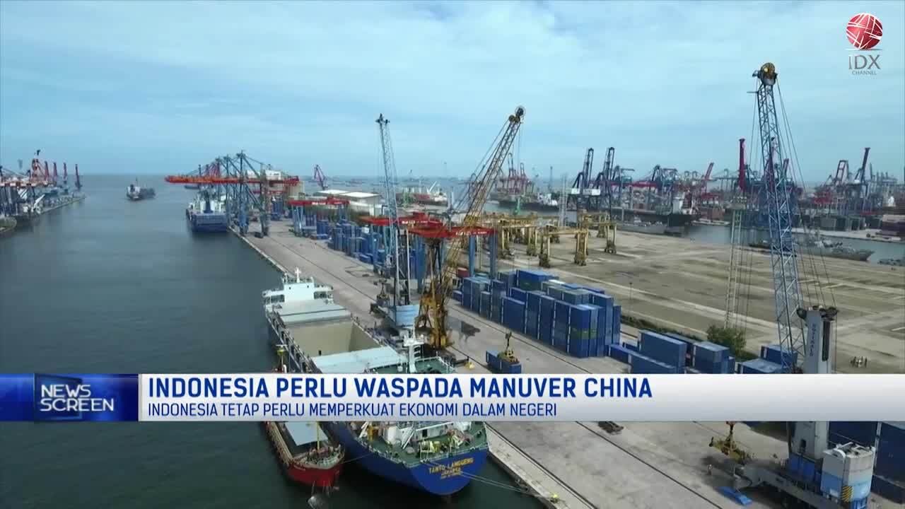 Indonesia Perlu Waspada Manuver China