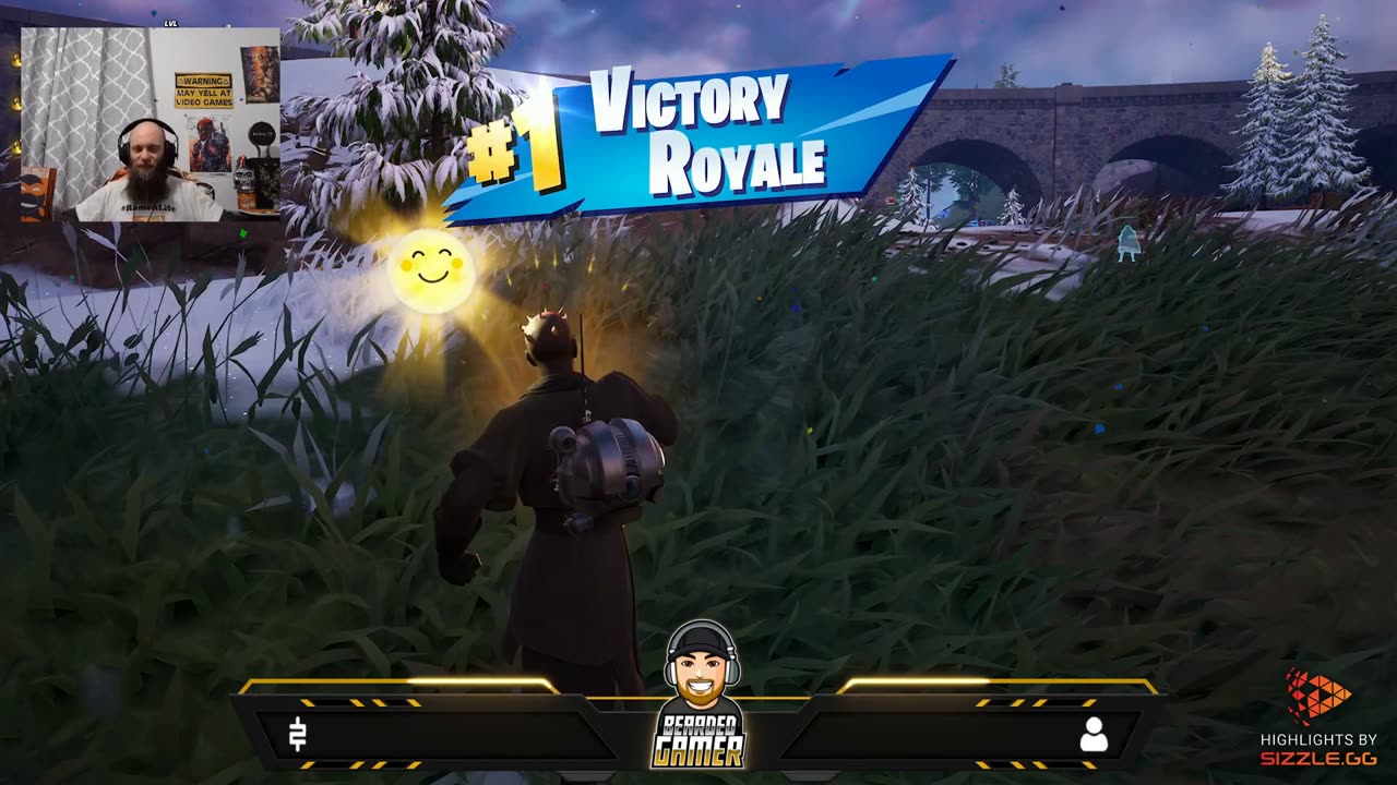 quick Highlight Ending In Victory Royale