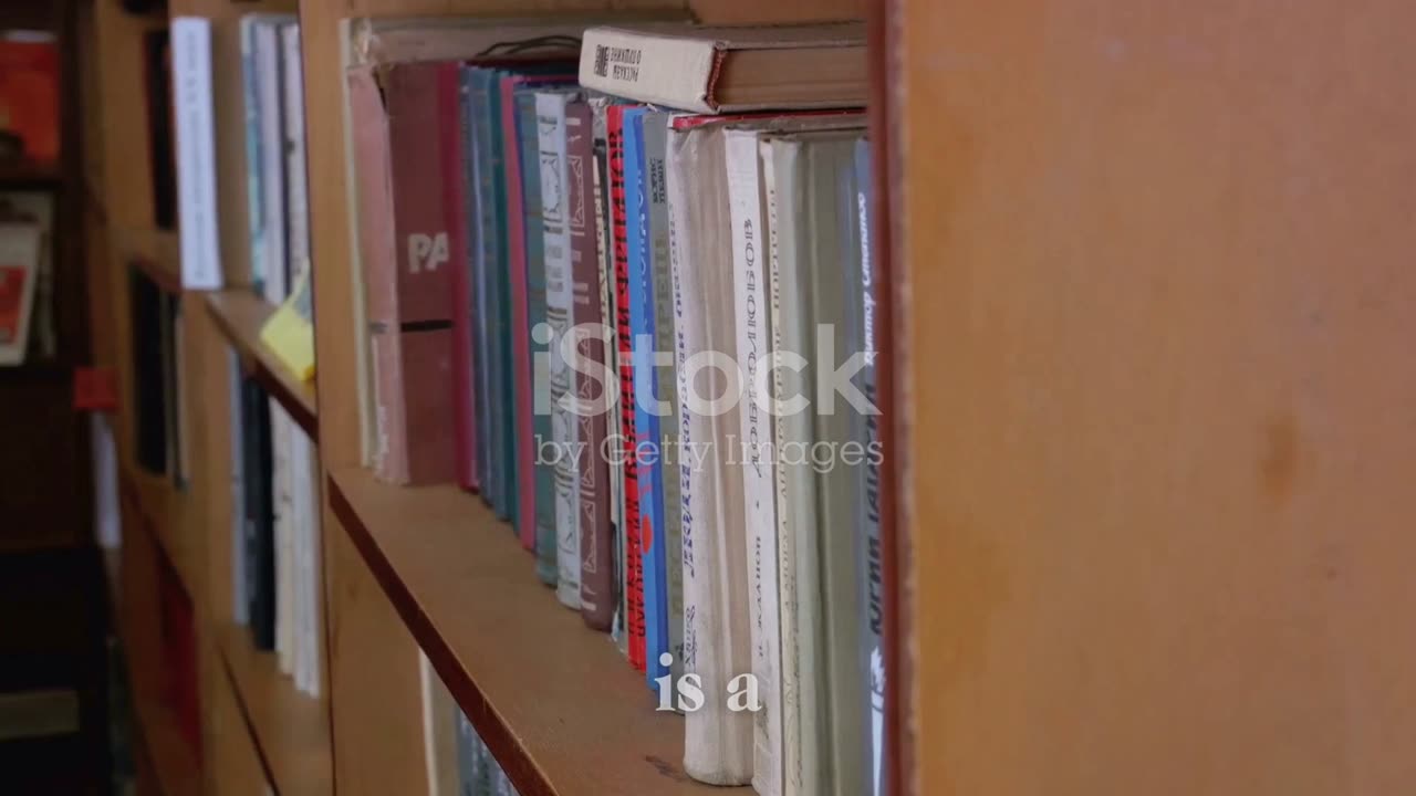 Amelias haunted library adventure (storytime)
