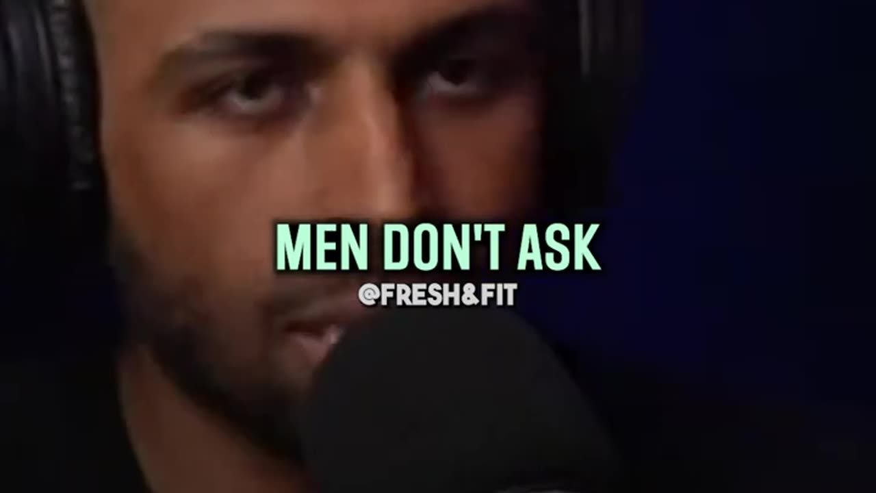 WHAT MEN NEED | FRESH AND FIT