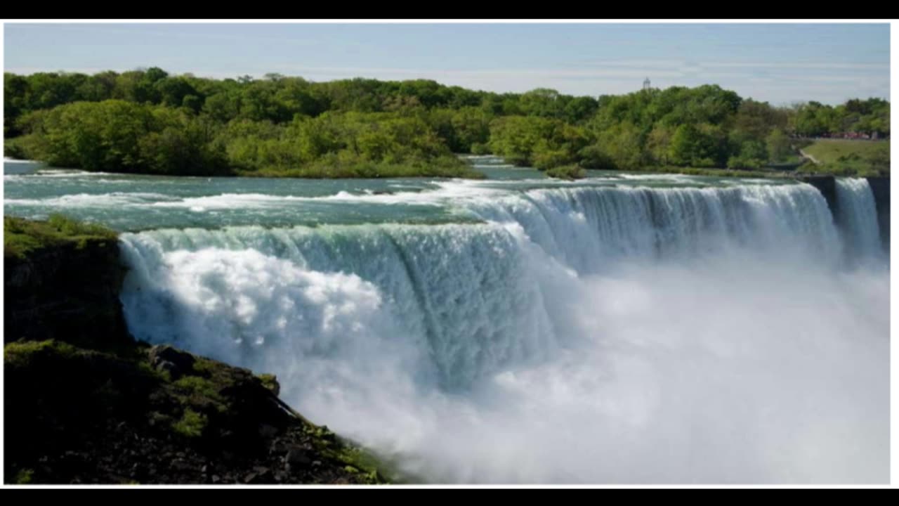 Niagara Falls: Nature's Beauty and Economic Powerhouse