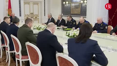 Lukashenko: Ukraine offers Belarus non-aggression pact