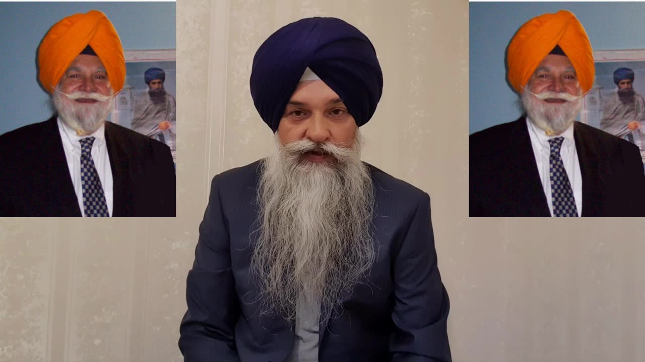 Tribute to Dr. Gurmeet Singh Aulakh - Loveshinder Singh Dalewal