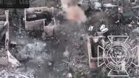 Russian Stormtroopers Destroy a Basement Full of AFU Militants