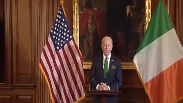 Joe Biden Irish Joke 2