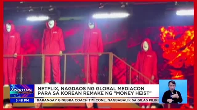 Korean adaptation ng 'Money Heist,' paano、는magiging iba sa orihinal?