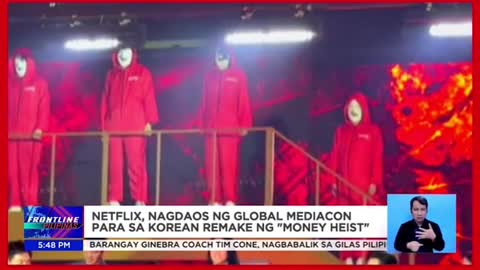 Korean adaptation ng 'Money Heist,' paano、는magiging iba sa orihinal?