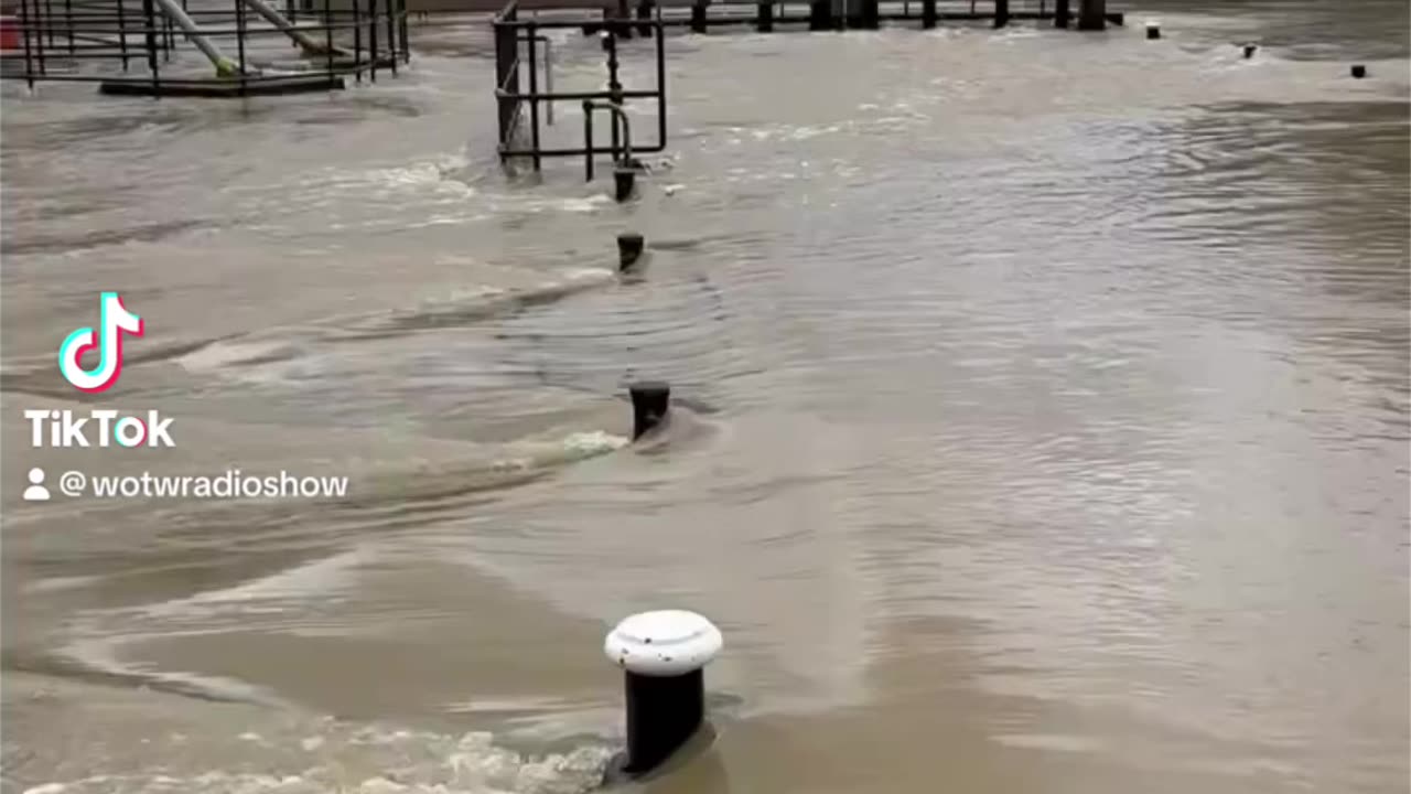 Floods In Kent of United Kindom