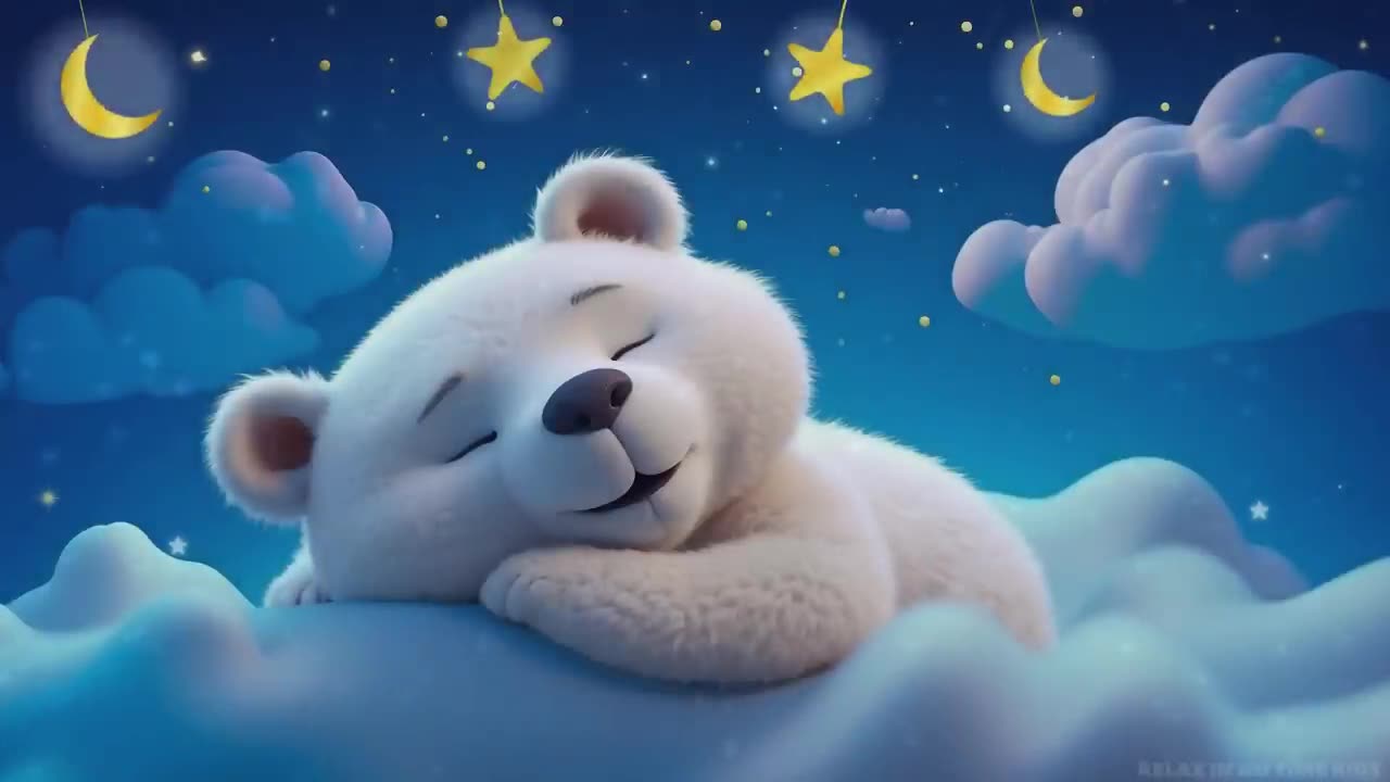 Sleep Instantly Within 1 Minute 😴 Mozart Lullaby For Baby Sleep #5