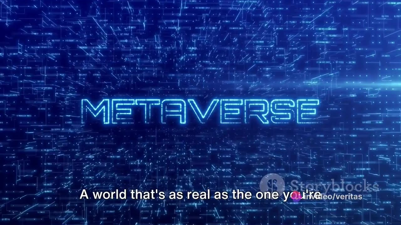 Boundless Virtual Universe