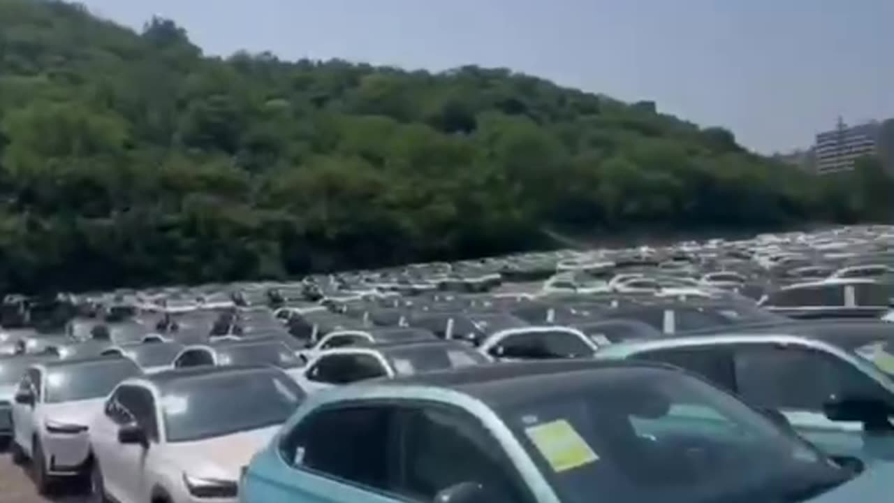 welcome to our warehouse;car export from China