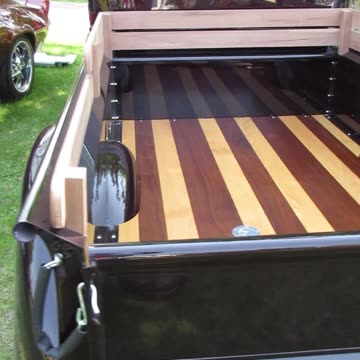 1946 Chevrolet Pickup Restomod