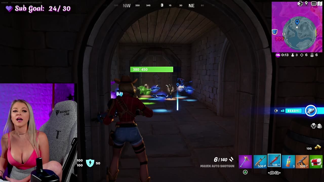 Boost Your FORTNITE EGIRL With These Tips