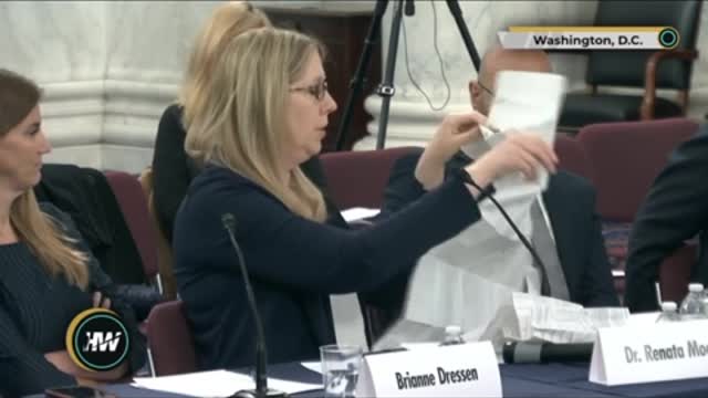 No way to give inform consent properly with this vaccine