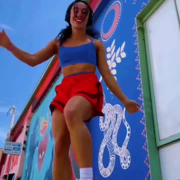 #shuffledance 😱🔥Heater & Crunch - Obey me