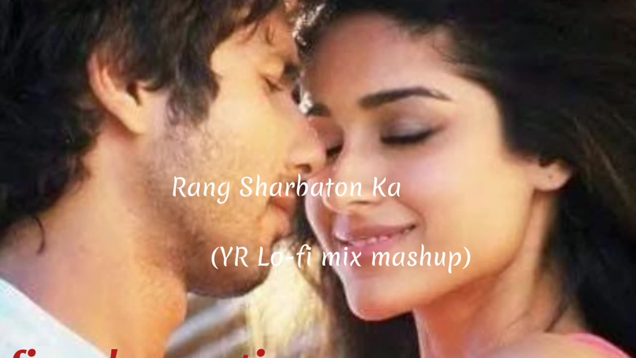Rang Sharbaton Ka😍