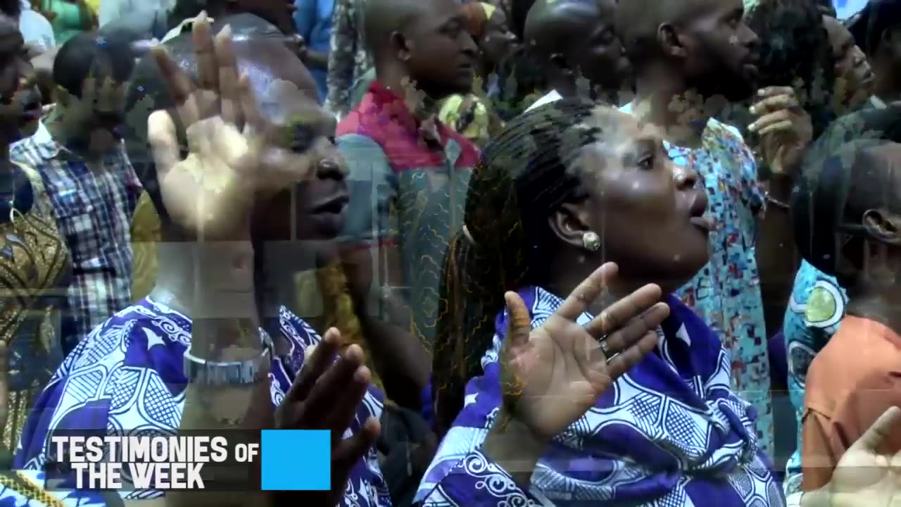 Worship Songs 11Jun2018 - DIVINE ENCOUNTERS TESTIMONY - Tochukwu Anaduaka