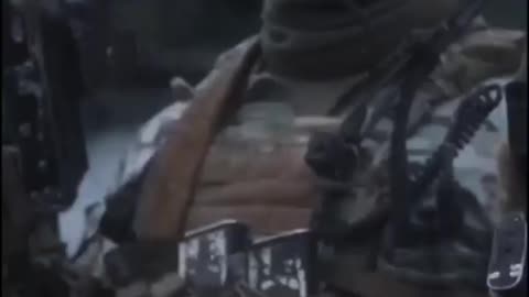 New Footage from Ukrainian Militant